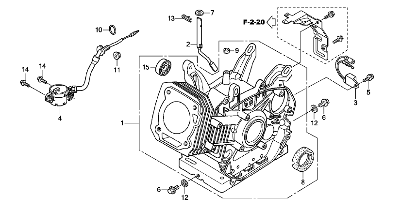 CYLINDER BARREL